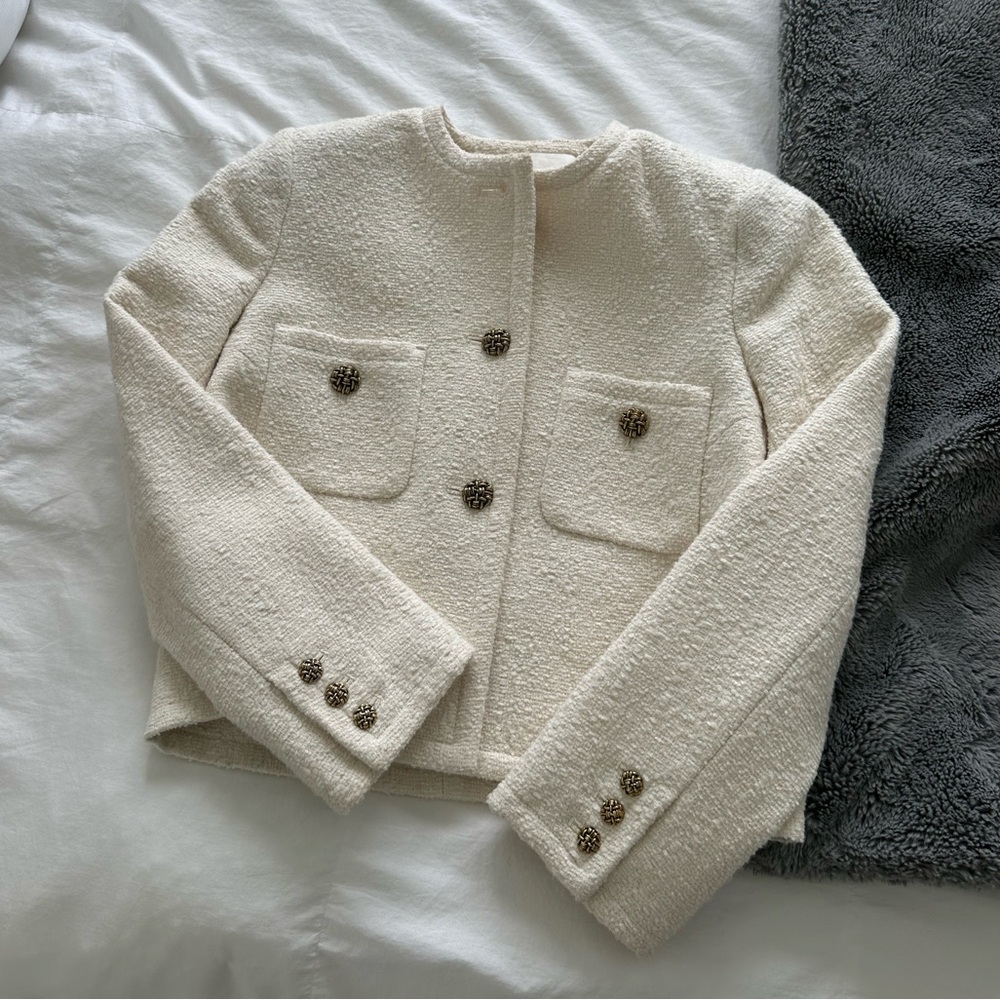 Ba&sh Meredith Jacket.